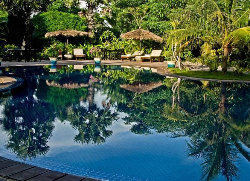 Pool Foto