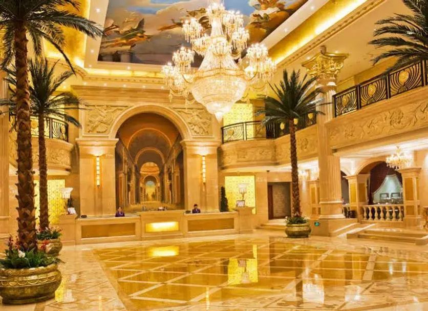 Lobby Foto