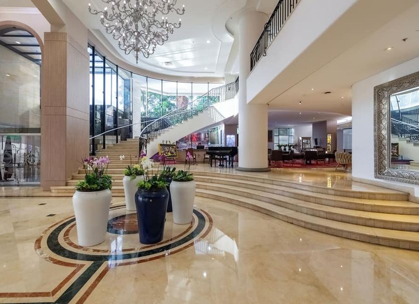 Lobby Foto