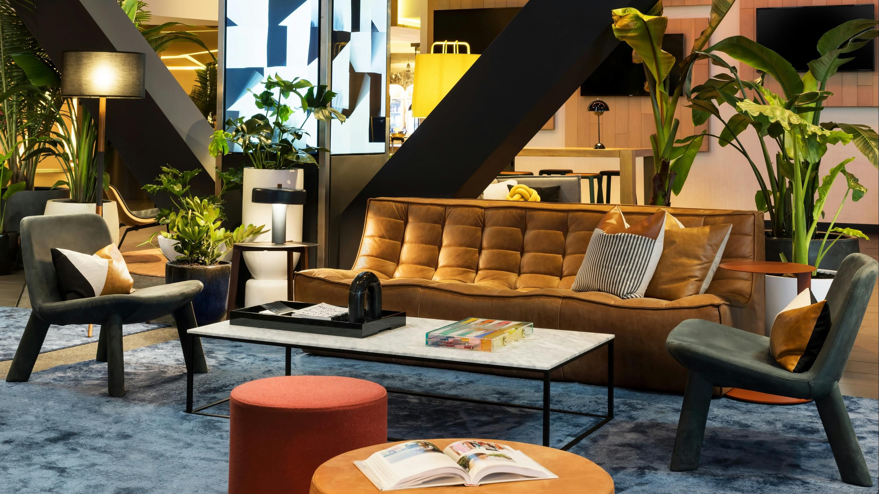 Lounge Foto
