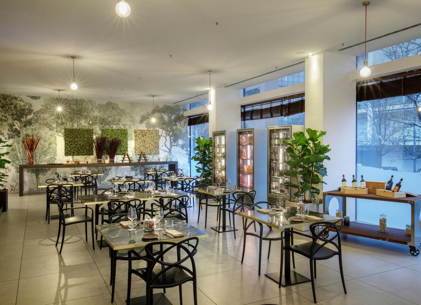 Restaurang Foto