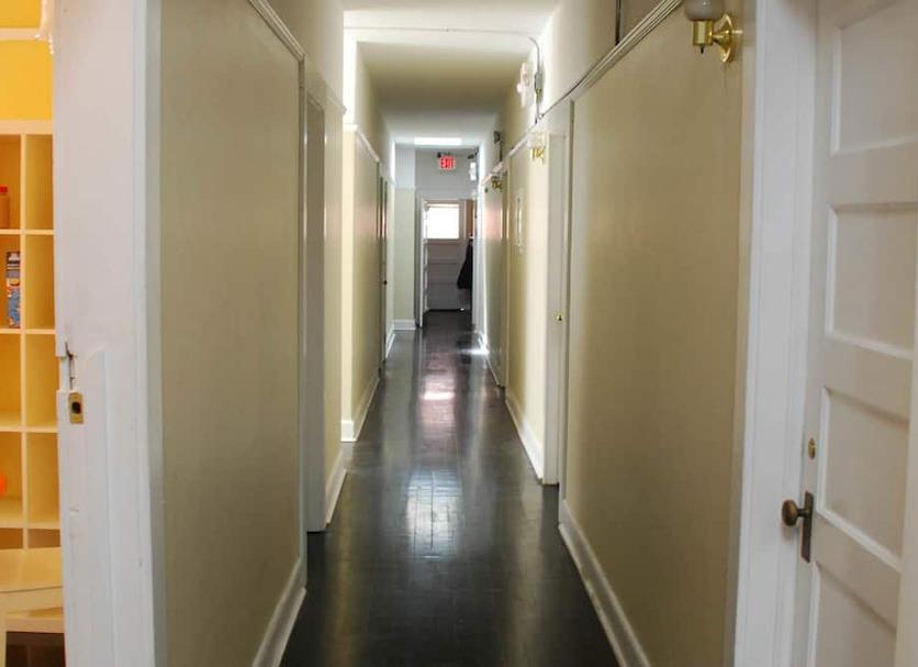 Hall Foto