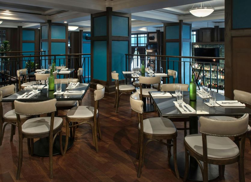 Restaurang Foto