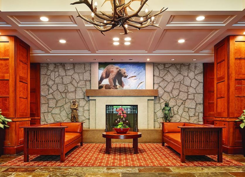 Lobby Foto