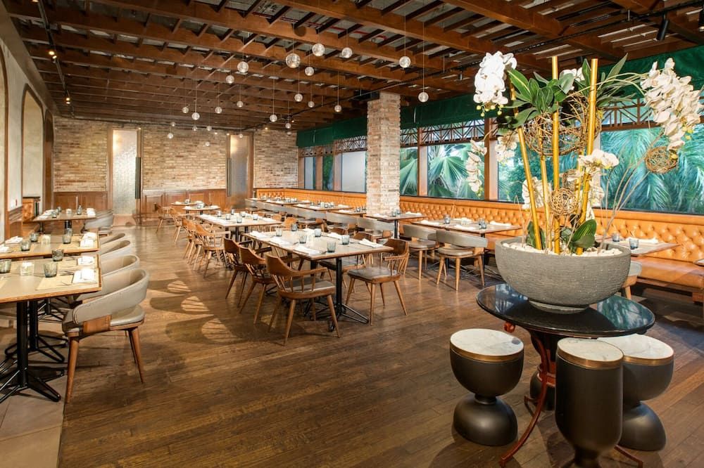 Restaurang Foto