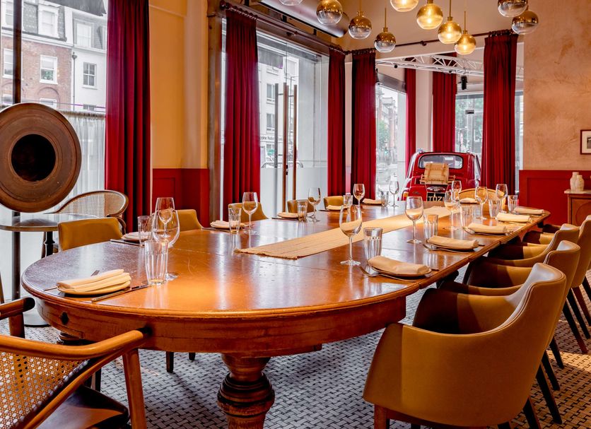Restaurang Foto