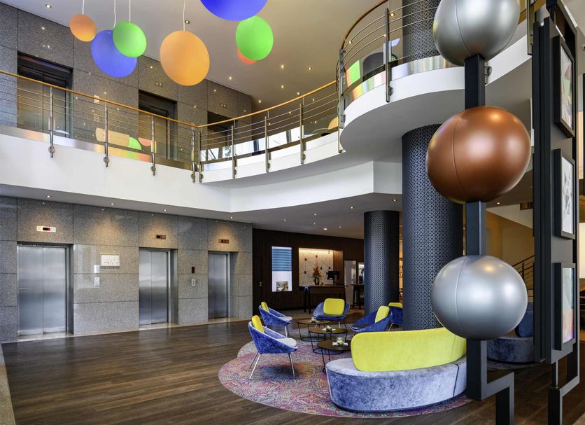 Lobby Foto