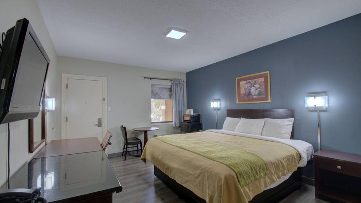 Budget Inn Falls Church