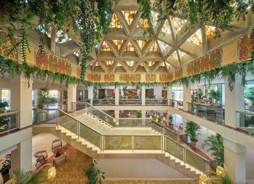 Lobby Foto
