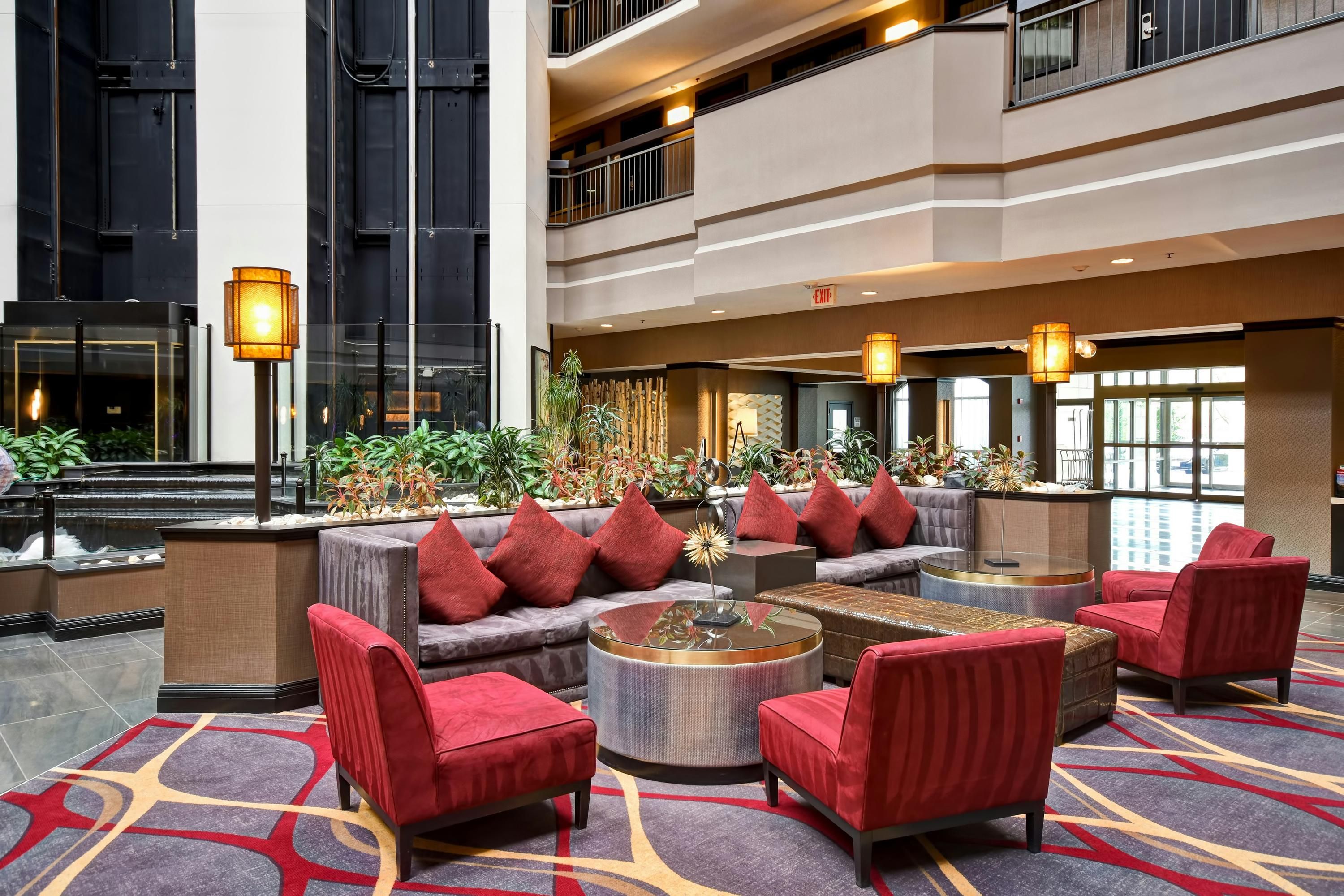 Lobby Foto