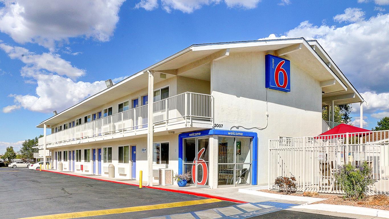 Motel 6 Santa, FE