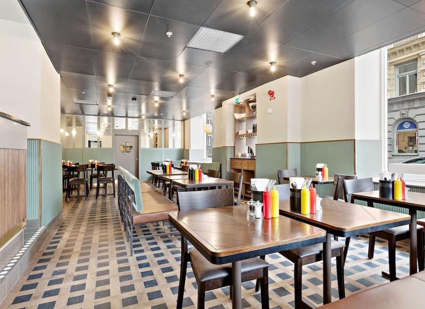 Restaurang Foto