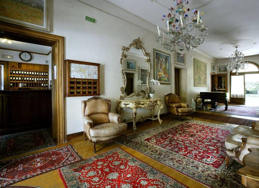 Lobby Foto