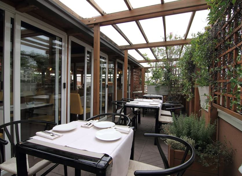 Restaurang Foto