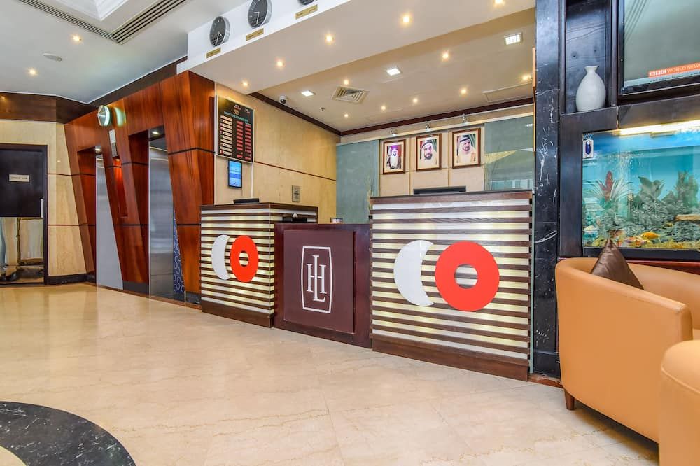 Reception