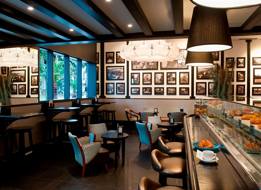 Restaurang Foto
