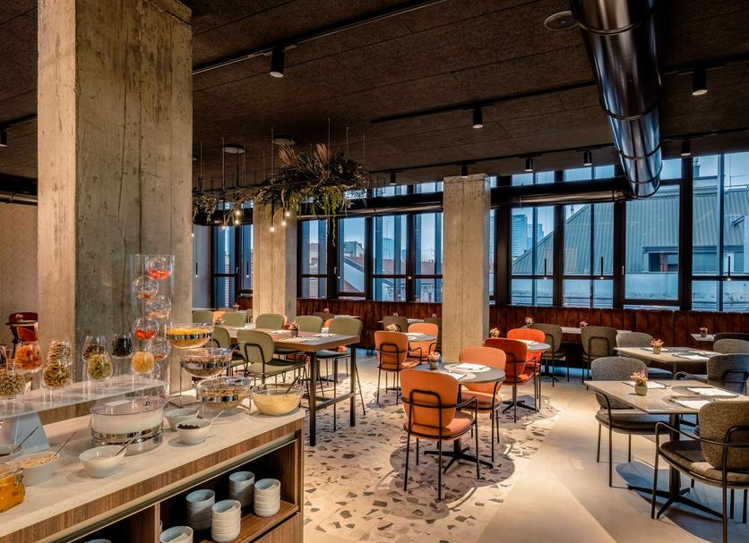 Restaurang Foto