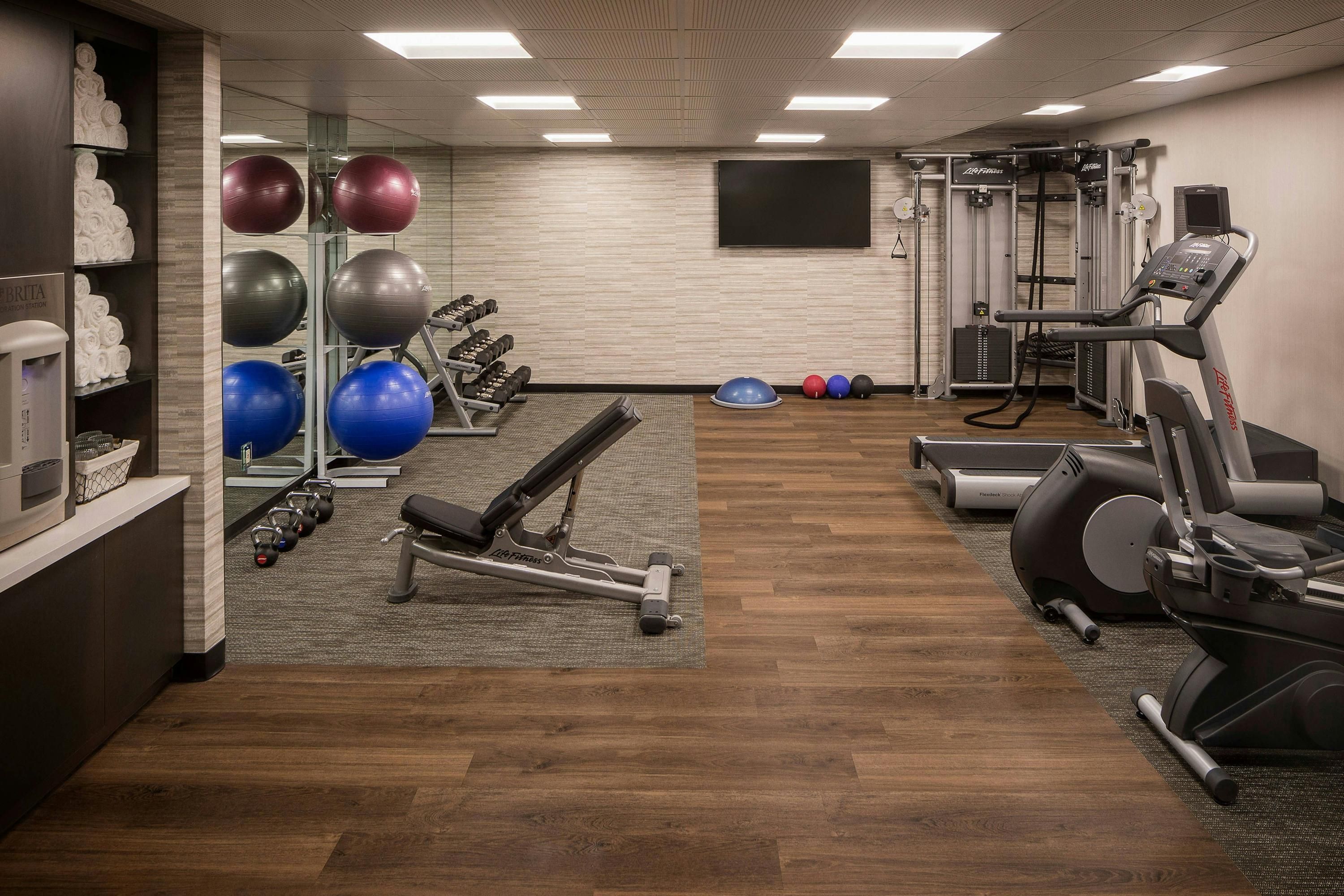 Gym