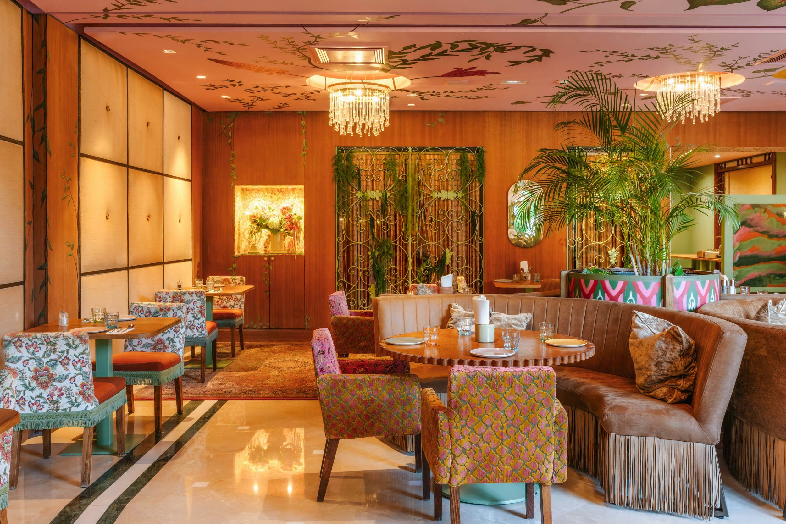 Restaurang Foto