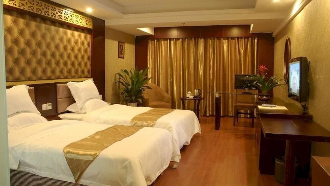 Kaibin Hotel