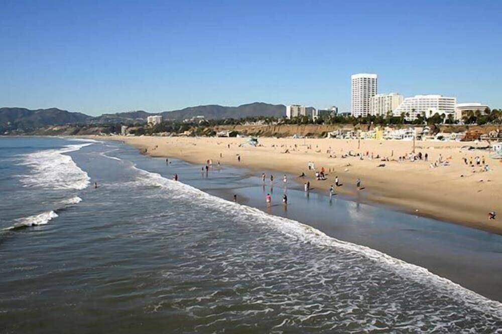 Strand Foto