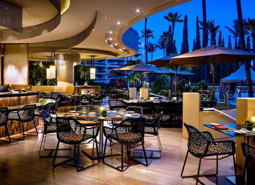 Restaurang Foto