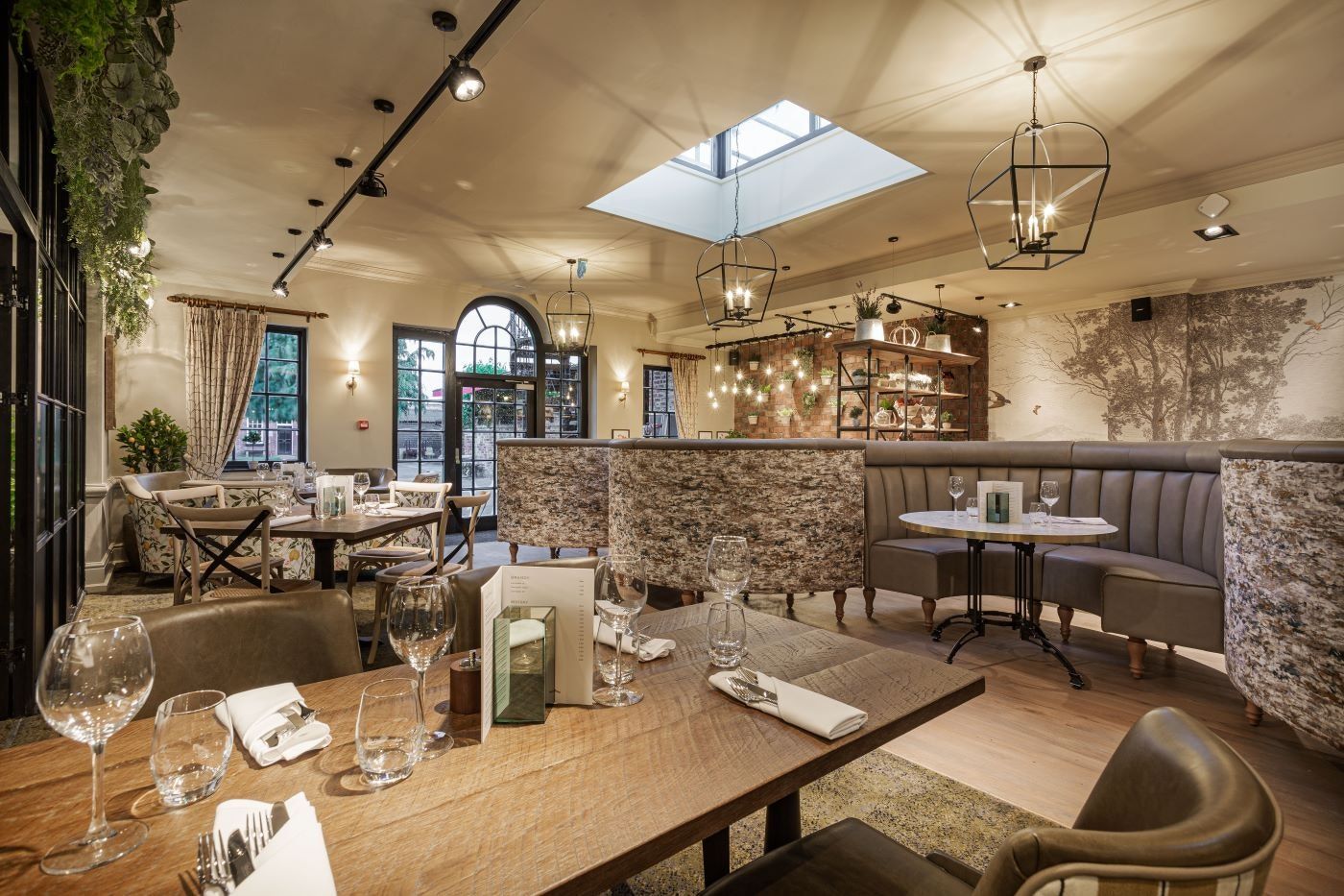 Restaurang