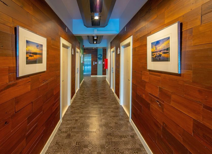 Hall Foto