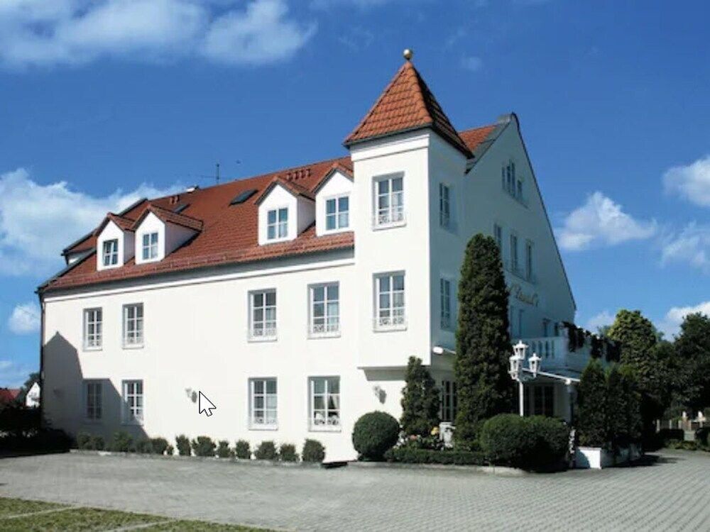 Byggnad