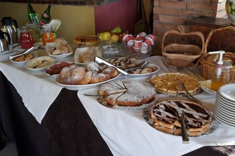 Buffé Foto