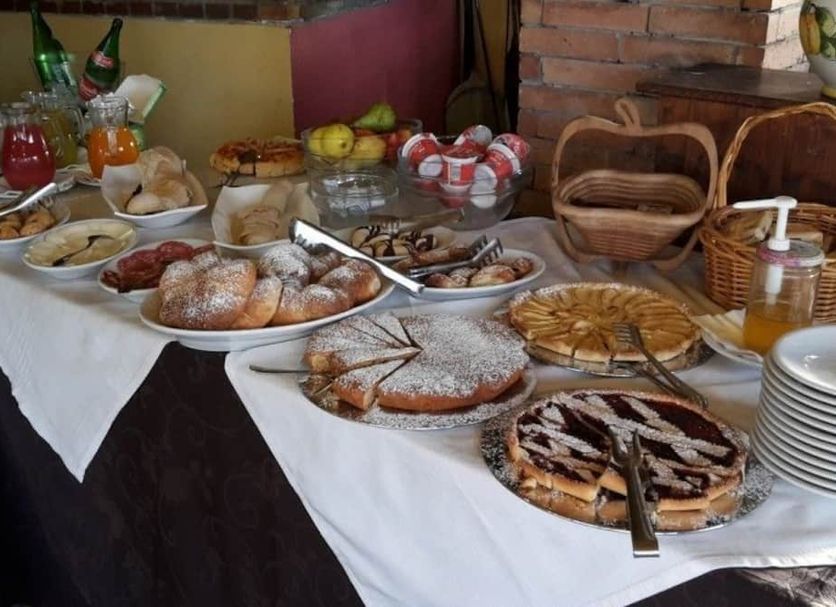 Buffé Foto