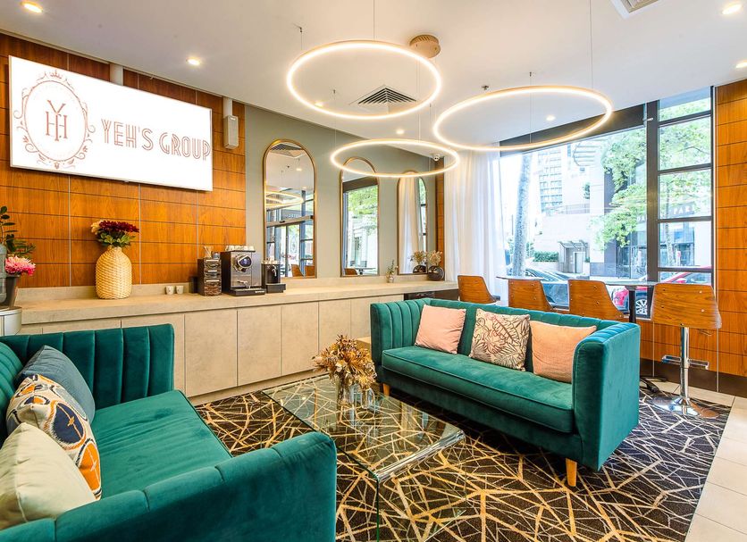 Lobby Foto