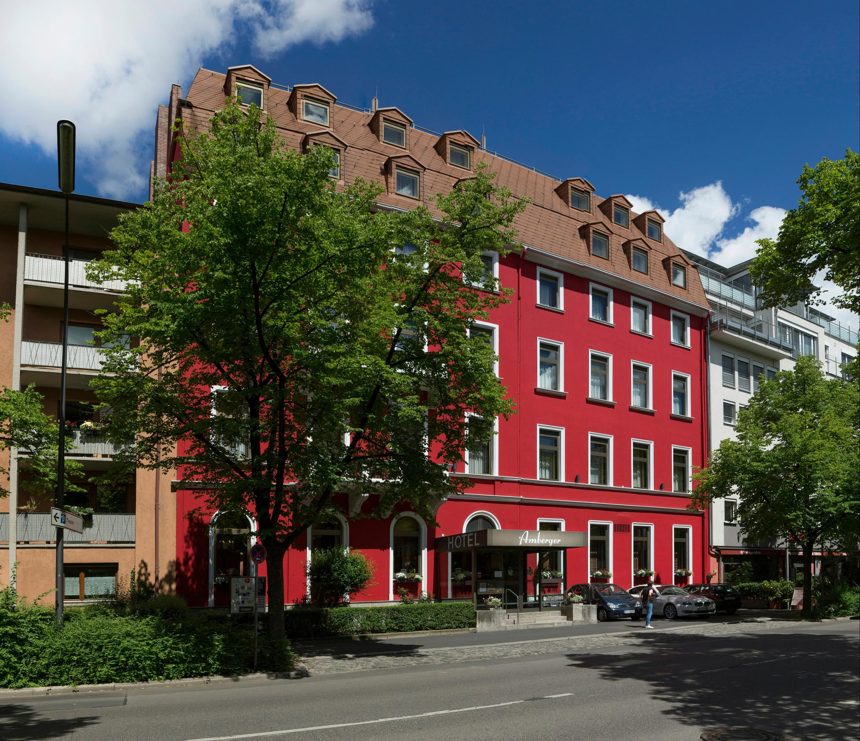 Byggnad
