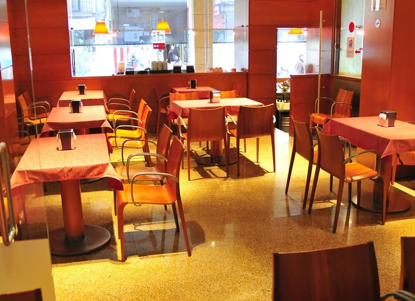 Restaurang Foto