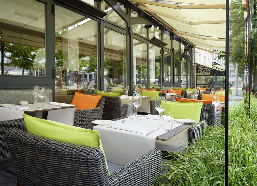Restaurang Foto