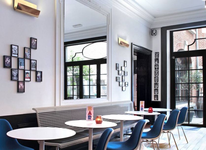 Restaurang Foto