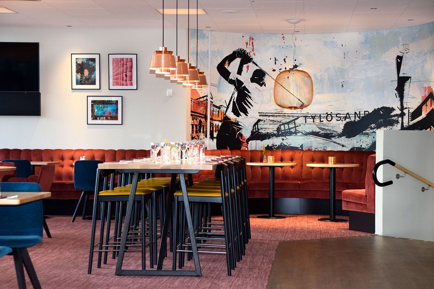 Restaurang Foto