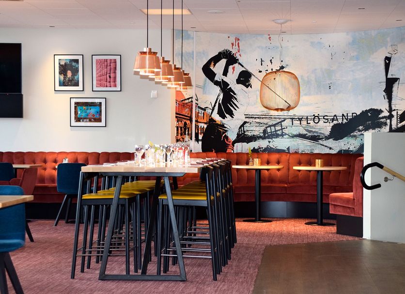 Restaurang Foto
