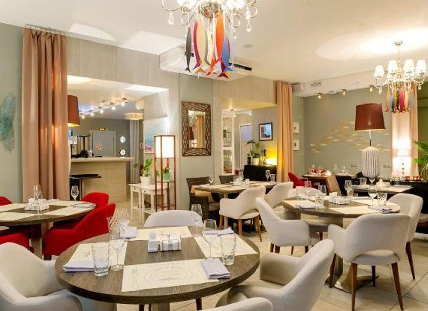 Restaurang Foto