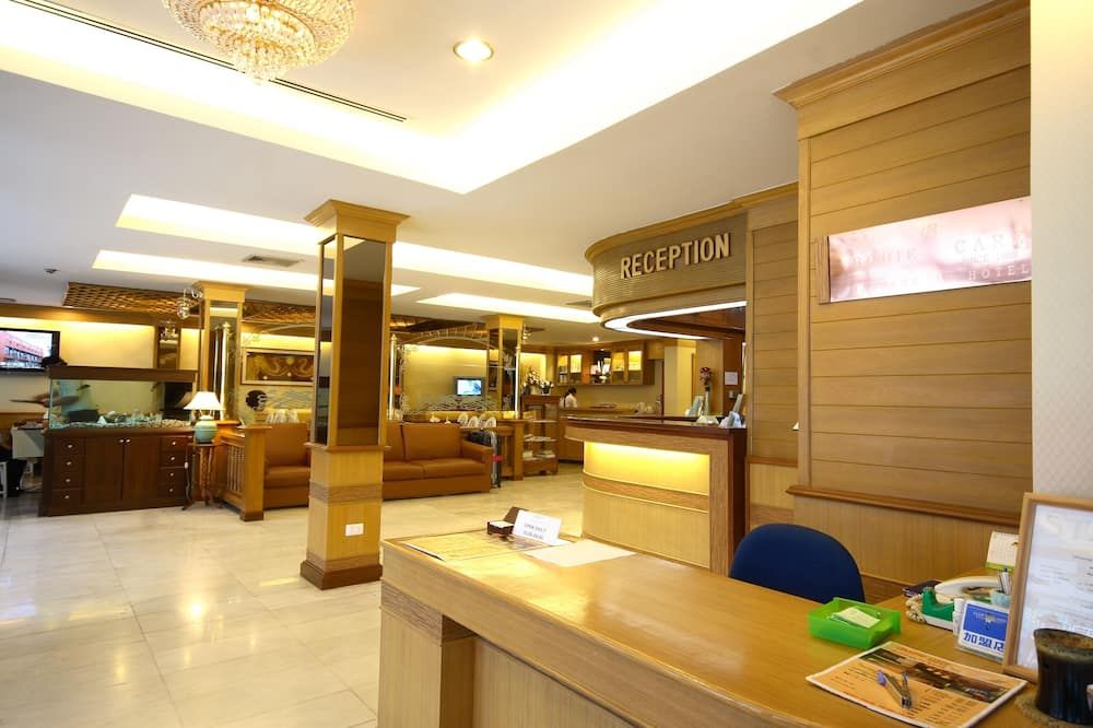 Reception Foto