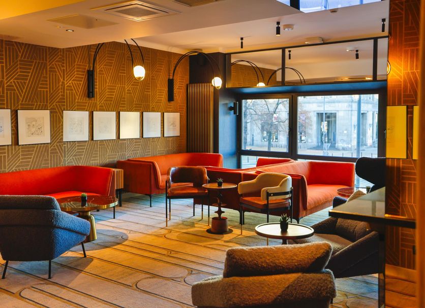 Lounge Foto
