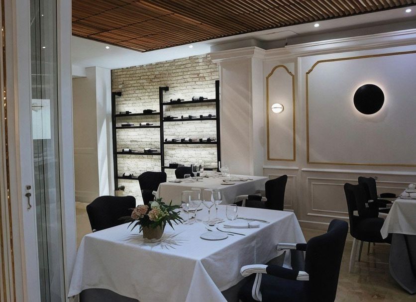 Restaurang Foto