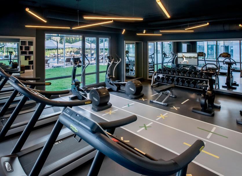 Gym Foto