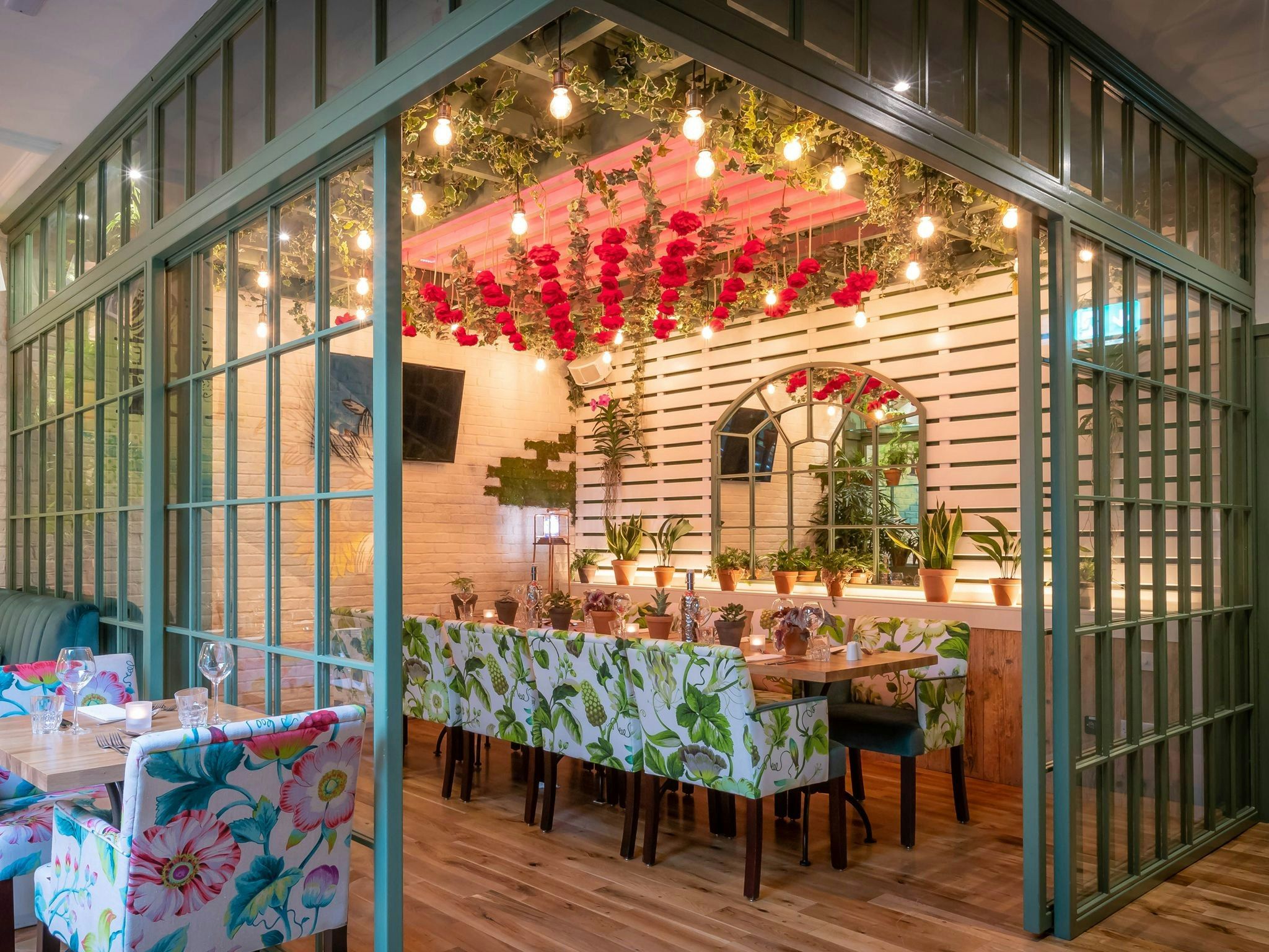 Restaurang