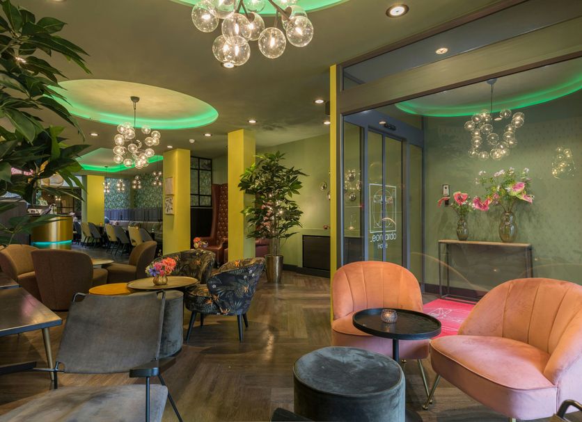 Lounge Foto