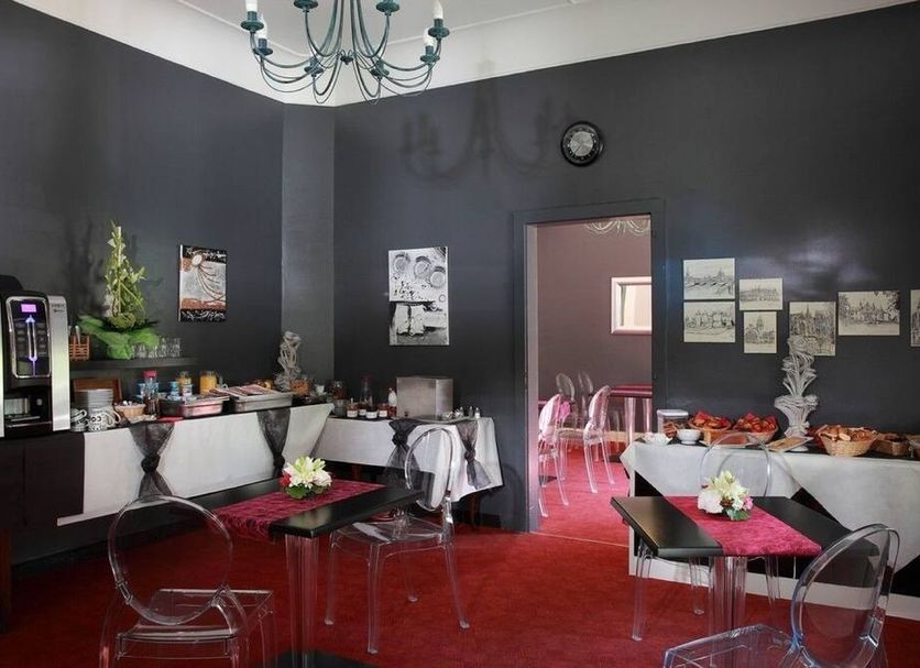 Restaurang Foto
