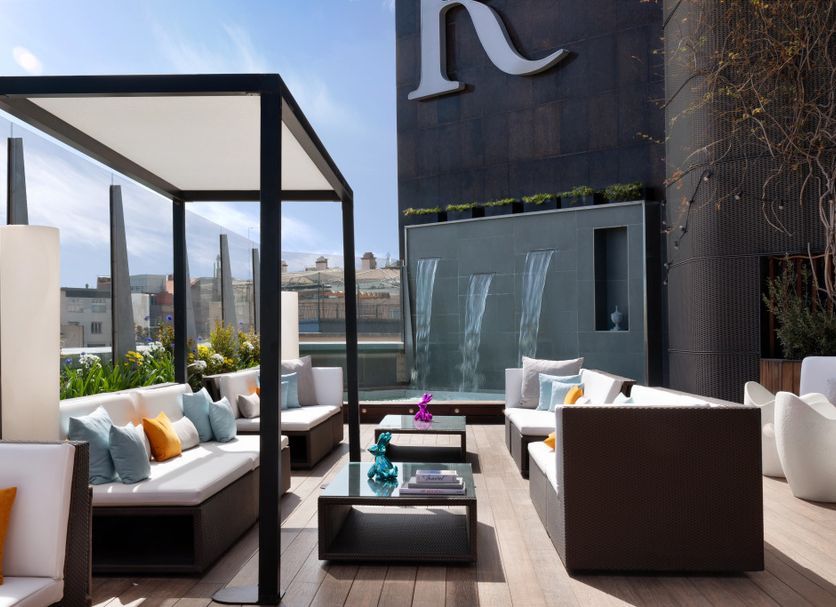 Lounge Foto