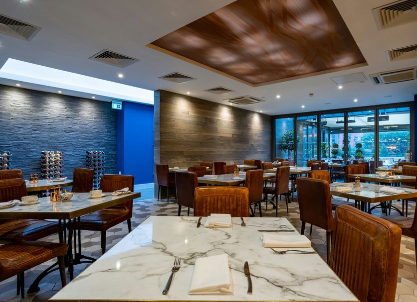 Restaurang Foto