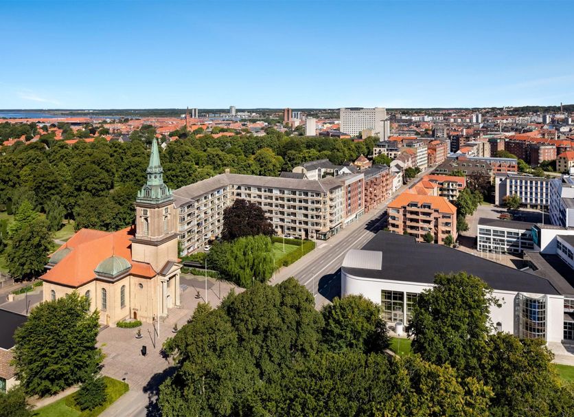 Hotellfaciliteter Foto