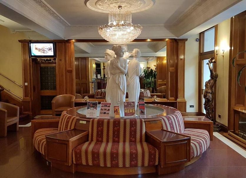 Lobby Foto